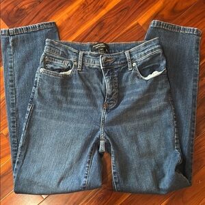 Classic Blue Denim Jeans